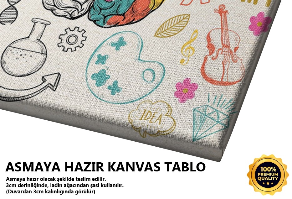 Beyin Faaliyetleri Tablo