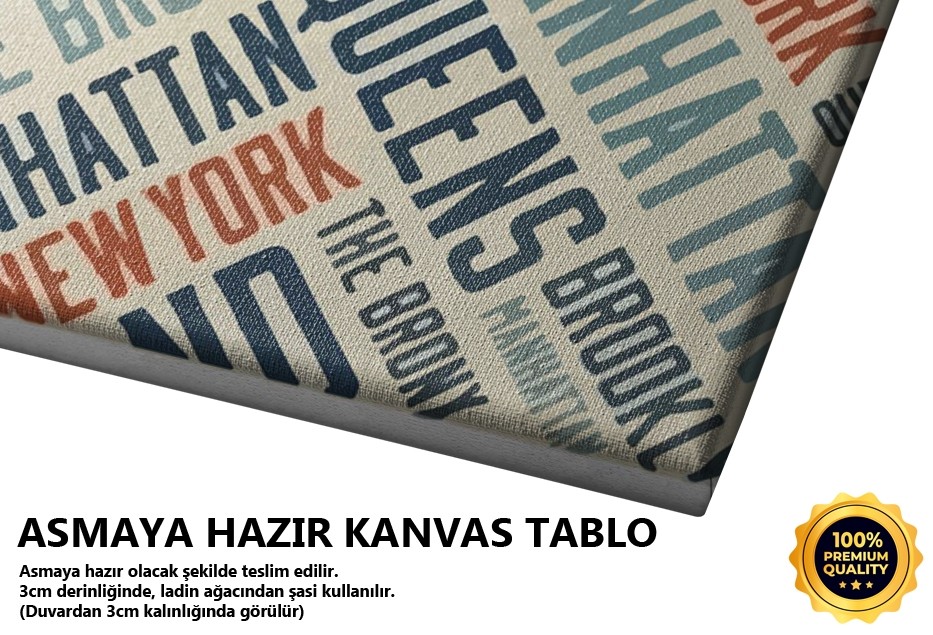 New York Tablo