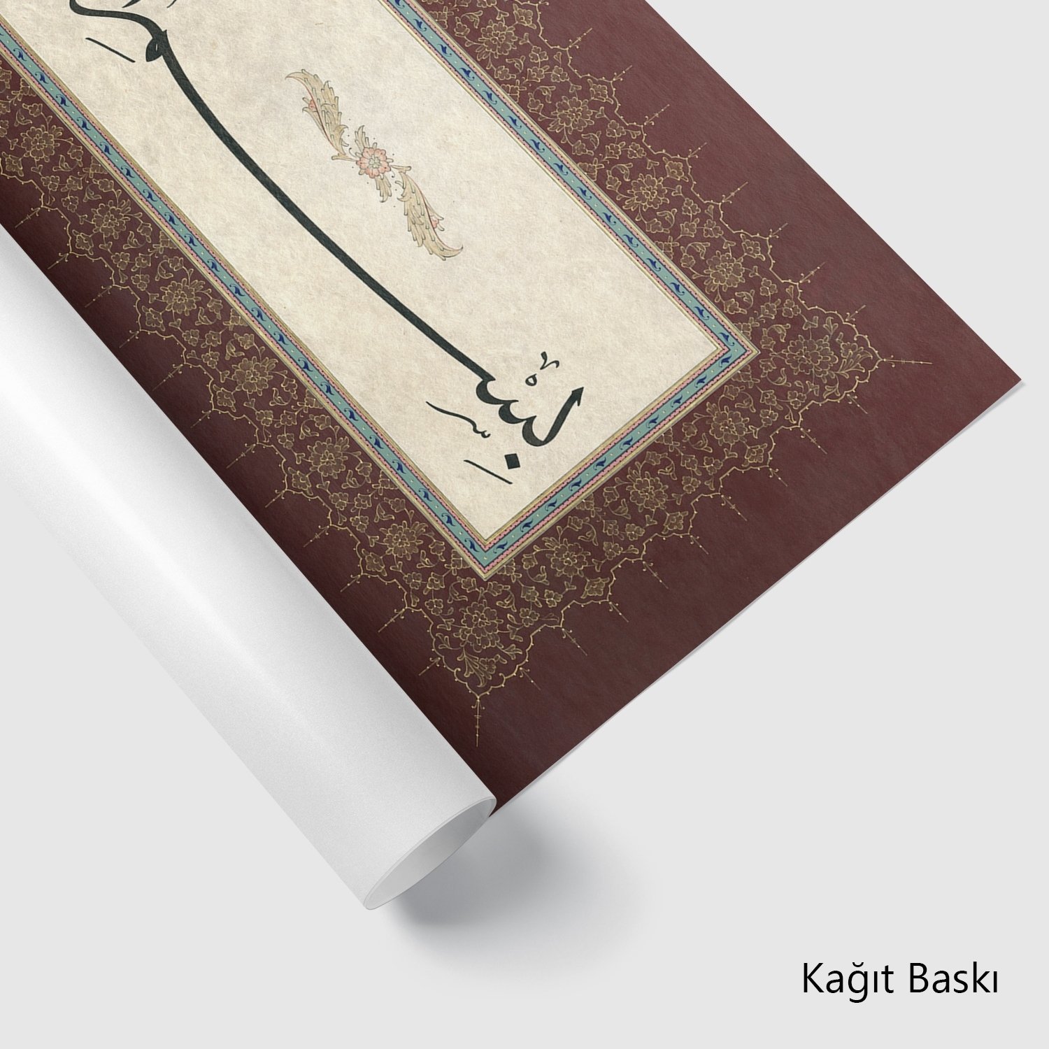 Besmele (Baskı)