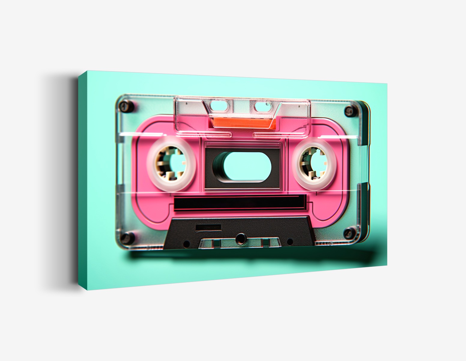 Nostaljik Müzik Kaseti