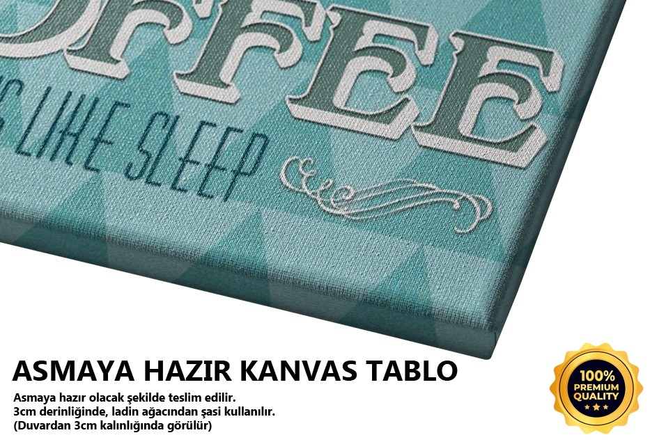 Coffee Tablo