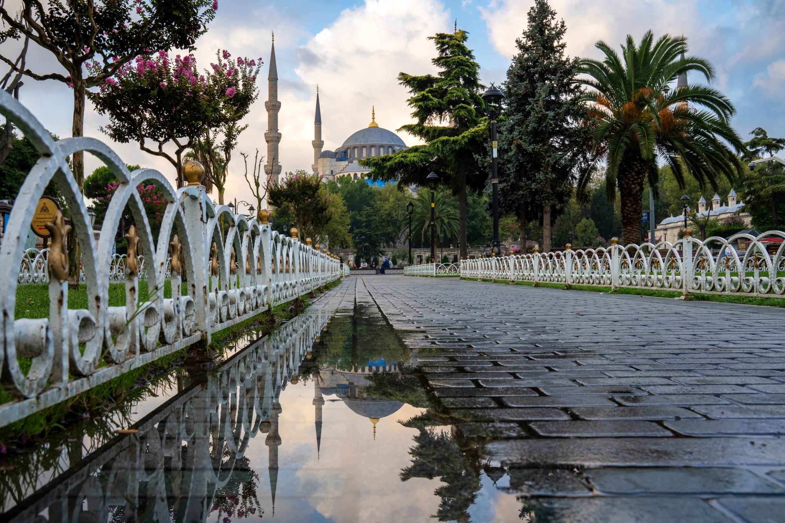 Sultanahmet Camii