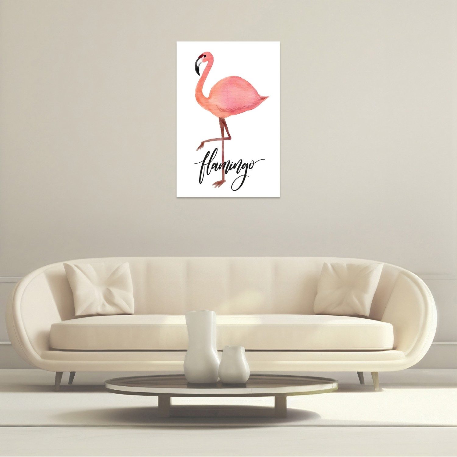 Flamingo Tablo