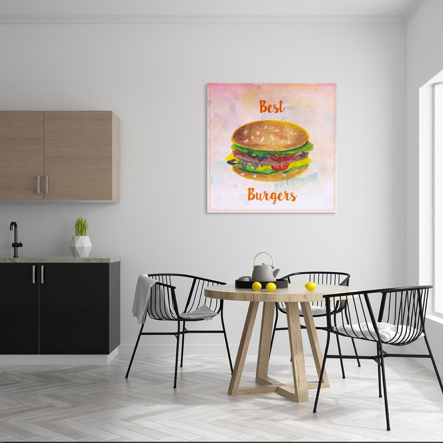 Hamburger Tablo