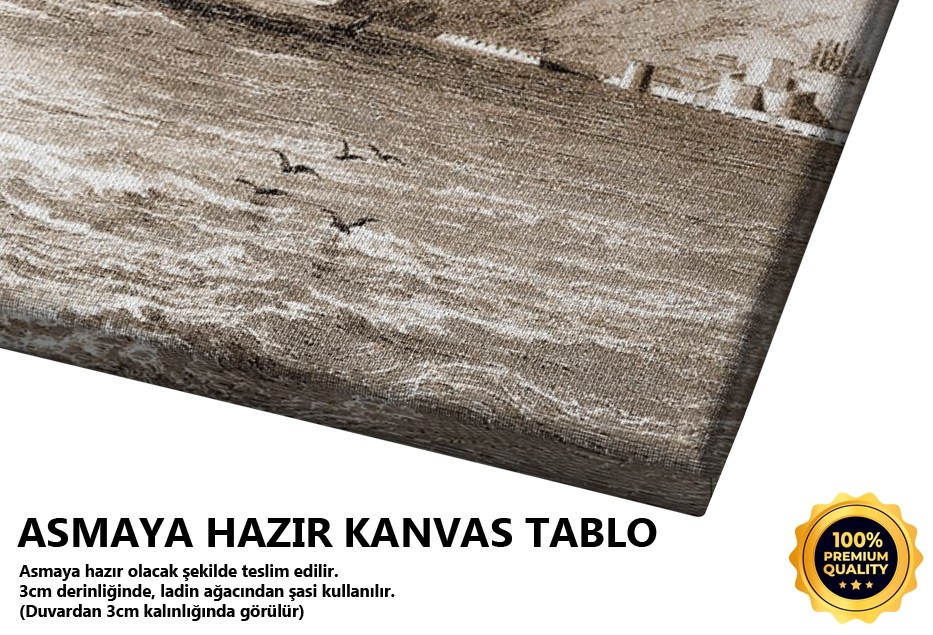 Çanakkale Çanakkale Boğazı Tablo