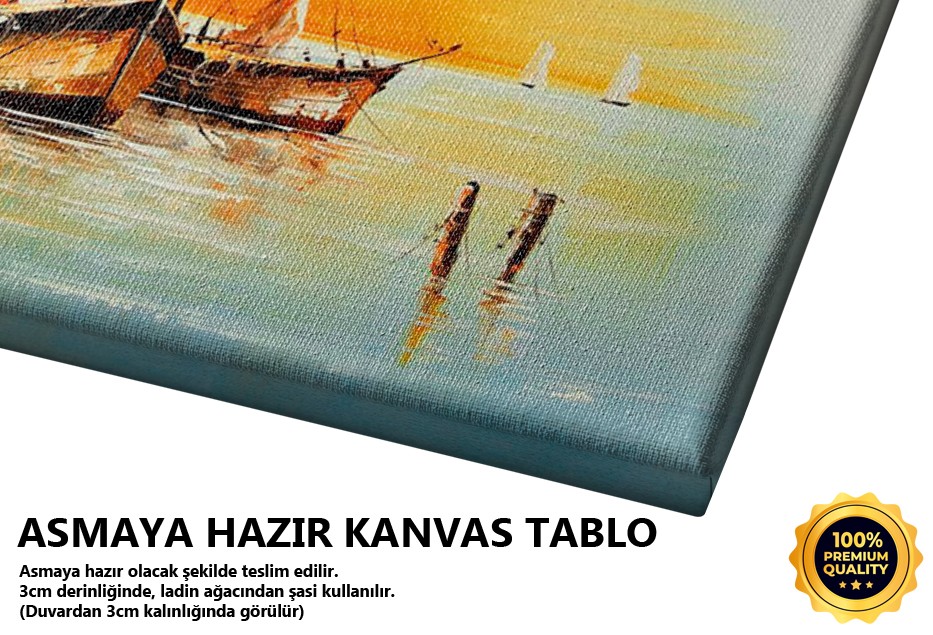 Bekleyen Balıkçı Tekneleri Tablo