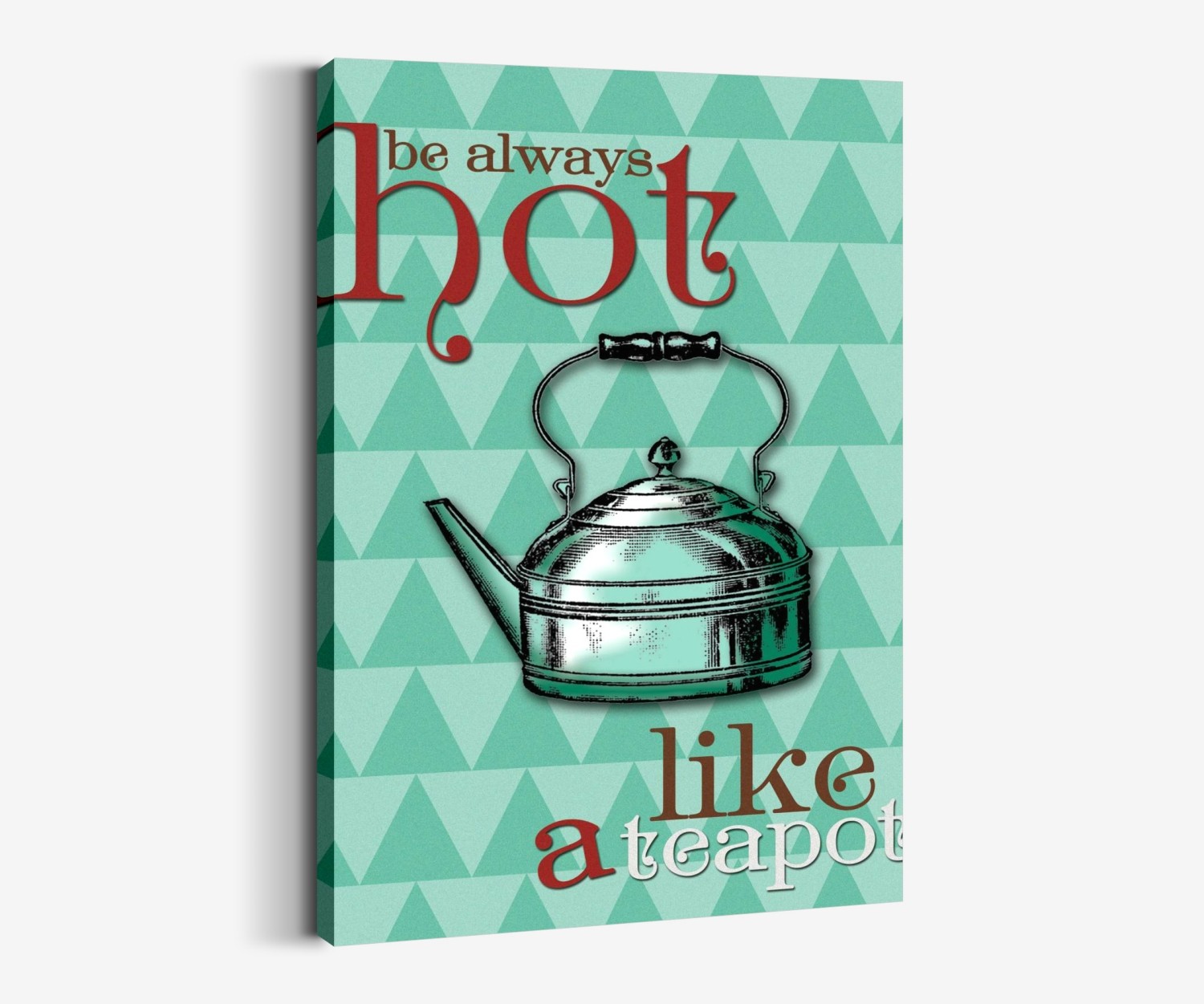 Teapot 2 Tablo