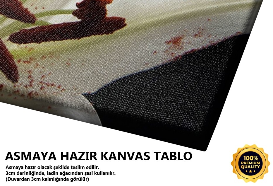 Lilyumun Rüyası III -2008 Tablo