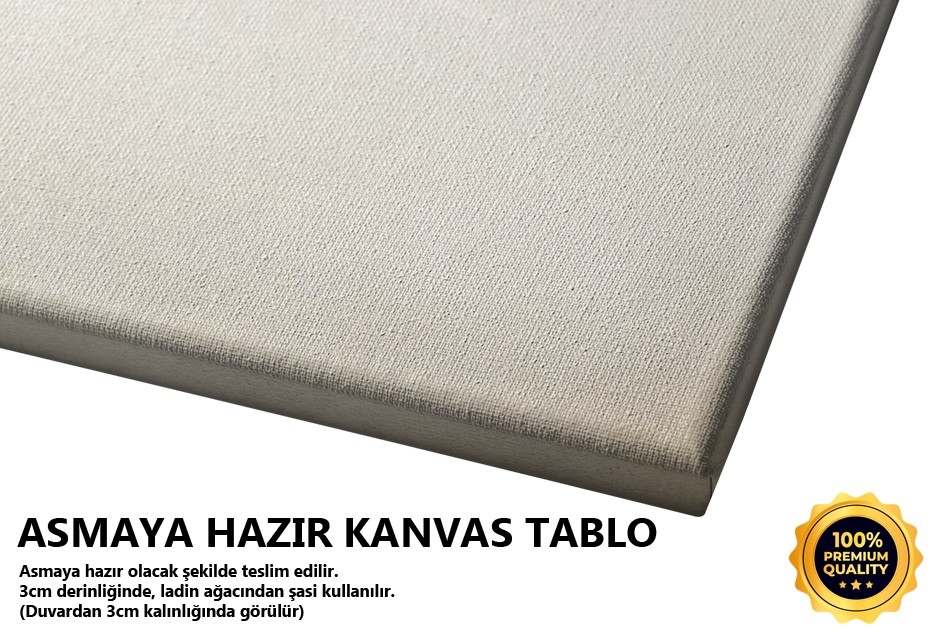 Küçük Mutluluklar Tablo
