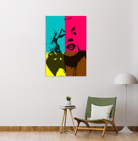 Marilyn Monroe Tablo