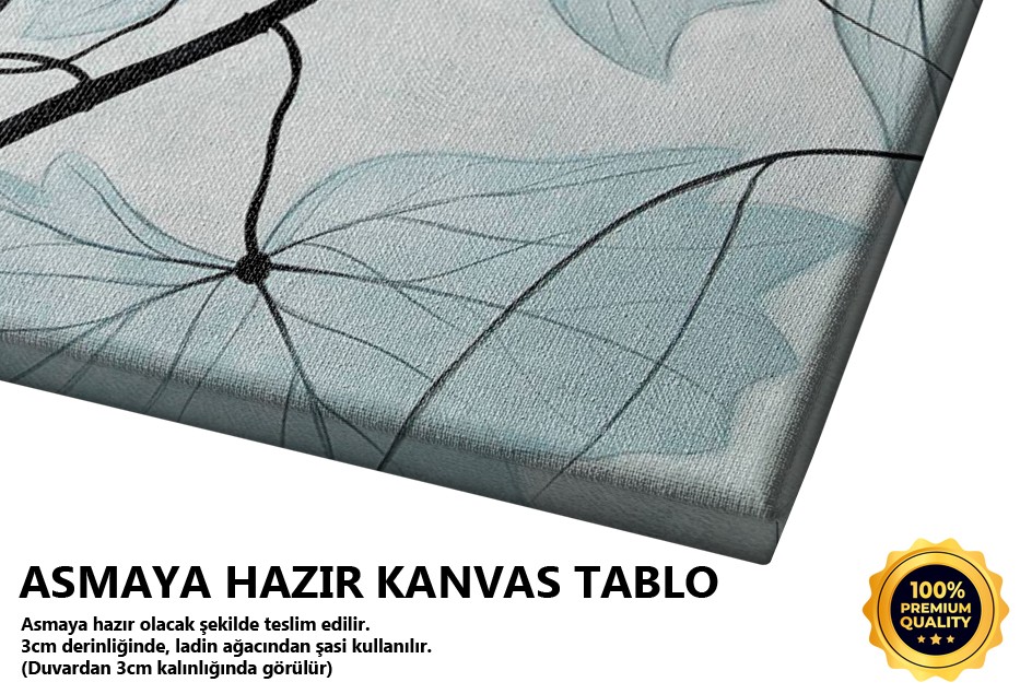 Çınar Yaprakları Tablo
