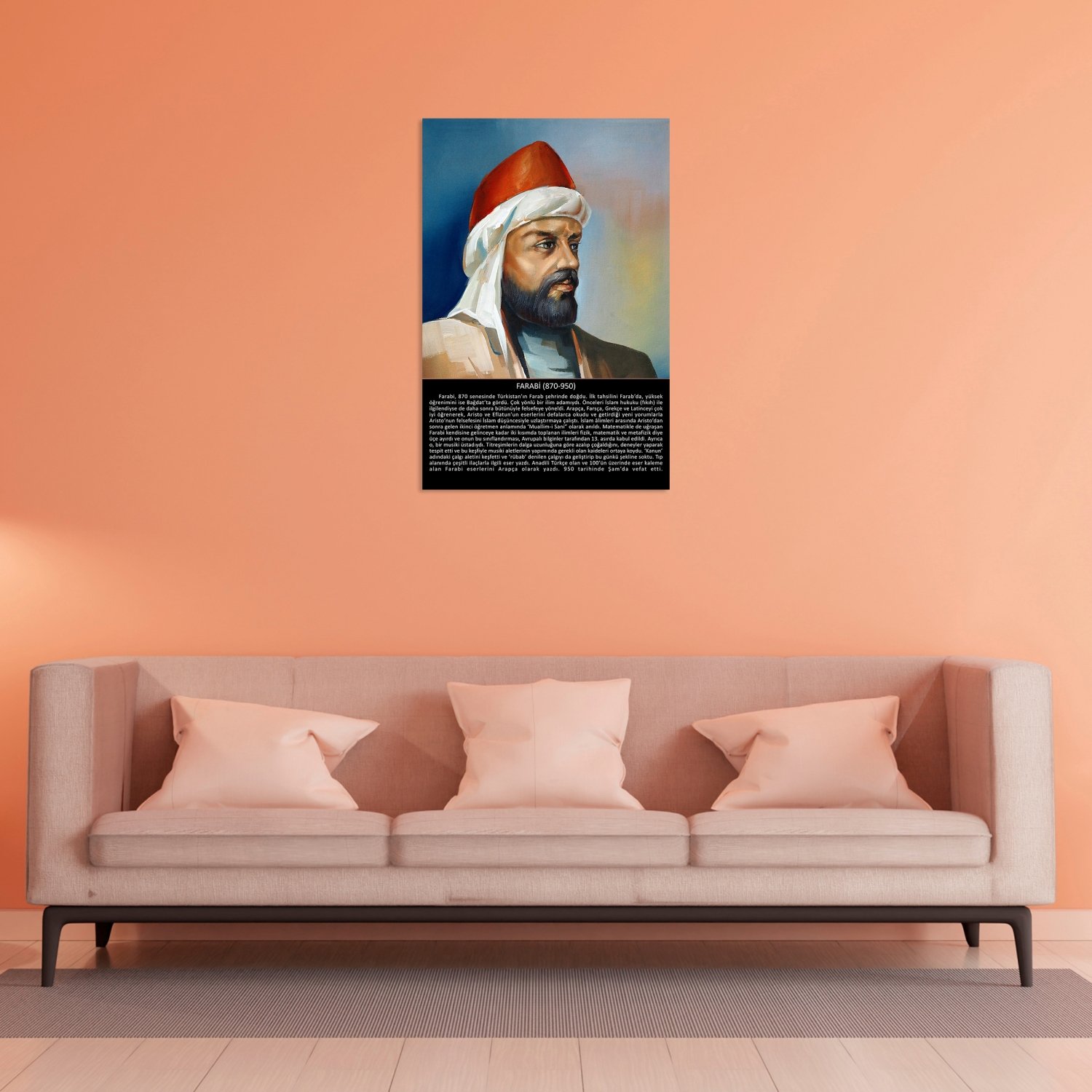 Farabi (870-950) Tablo