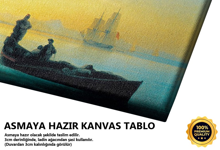 Karadeniz'den Görünüm Tablo