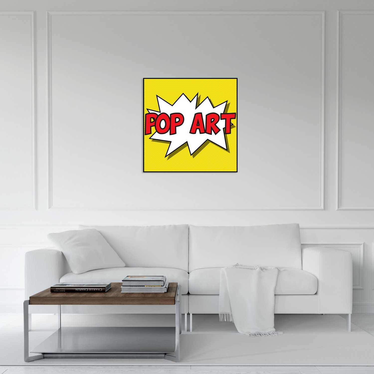 Pop Art Tablo