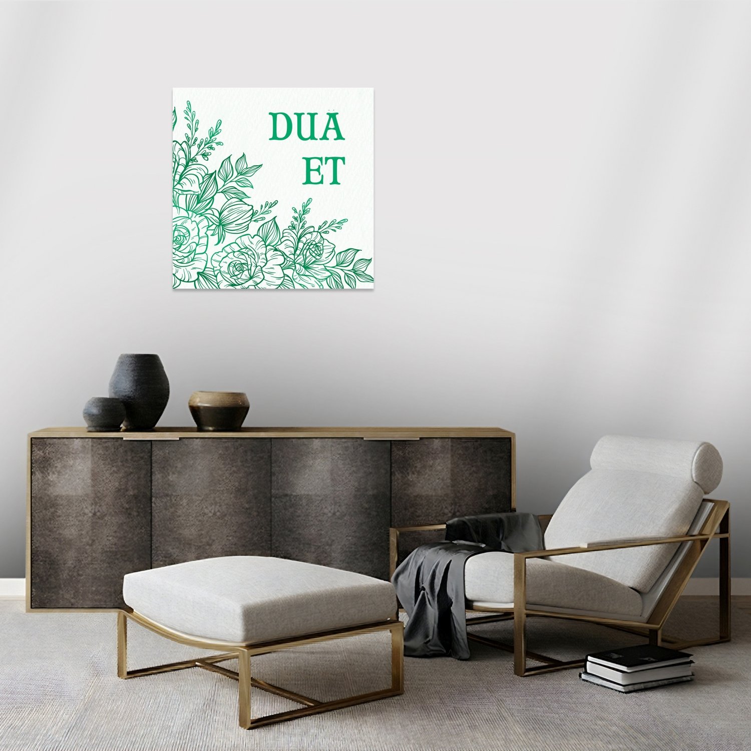 Dua Et Tablo