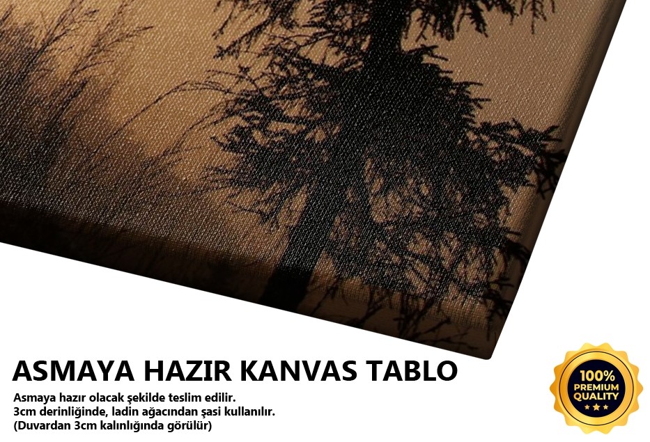 Manzara Tablo