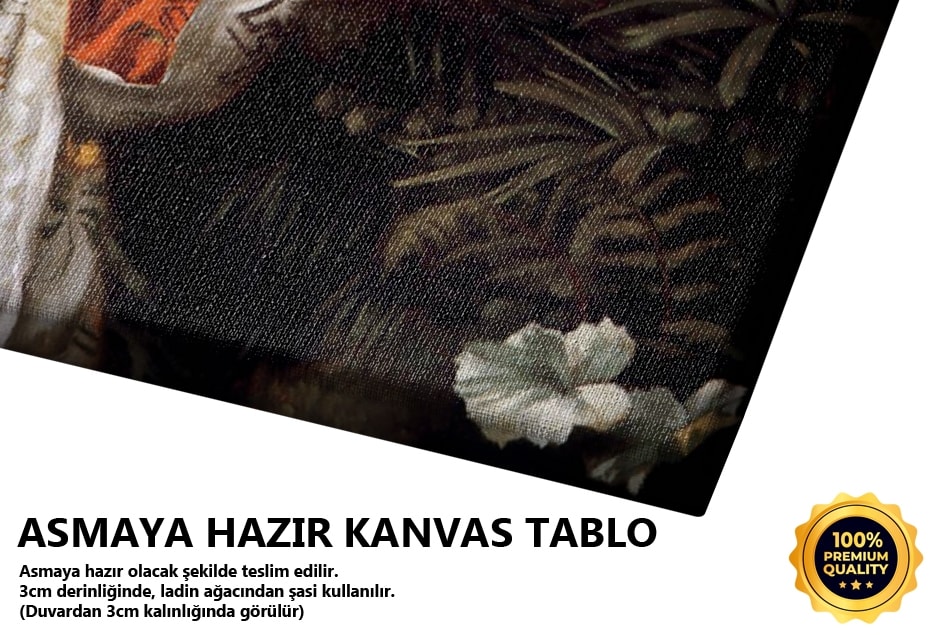 Genç Japon Bayan Tablo