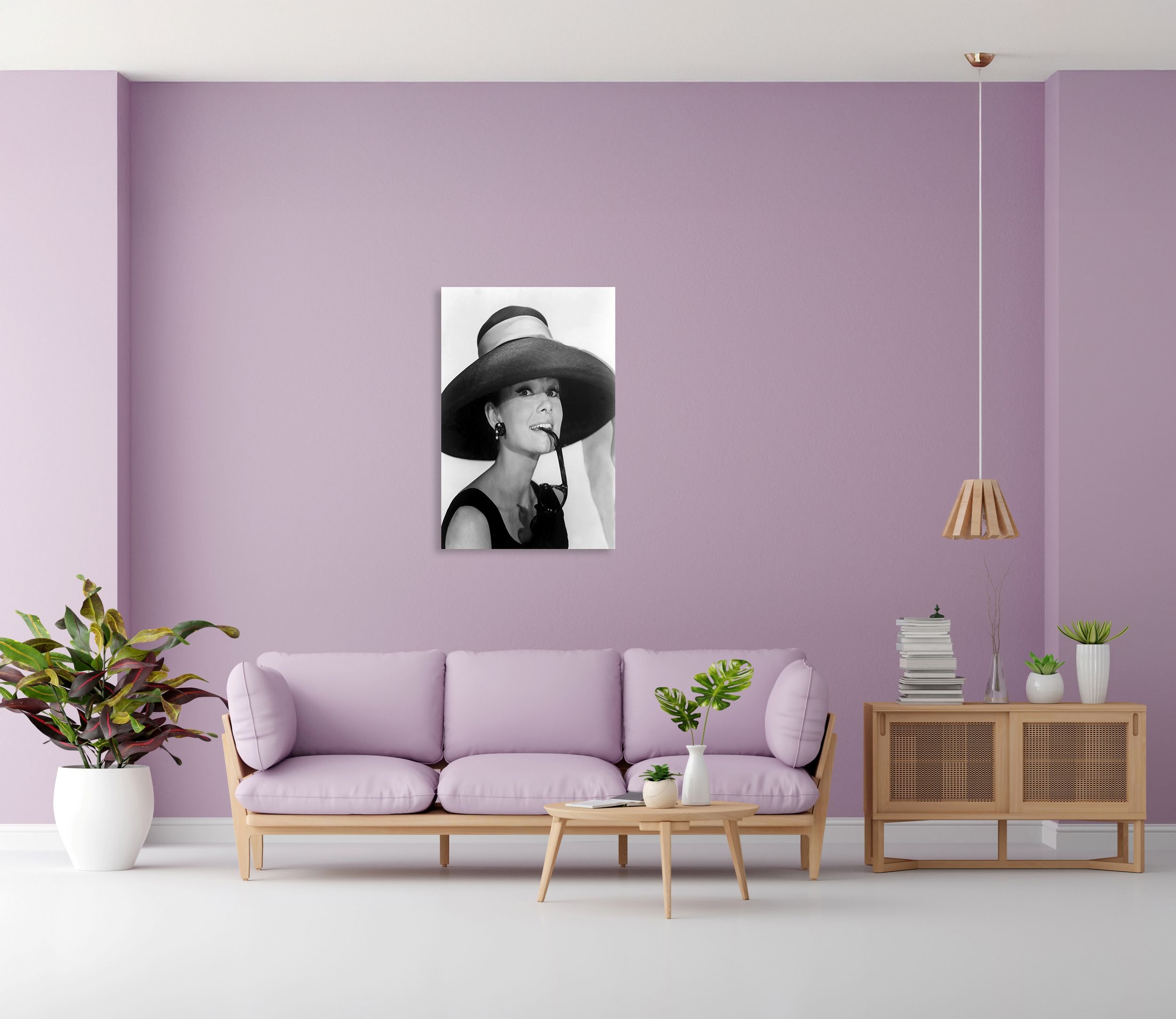 Audrey Hepburn Tablo