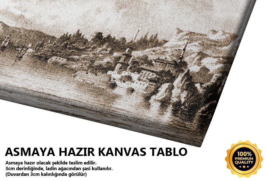 Boğaz Girişi Tablo
