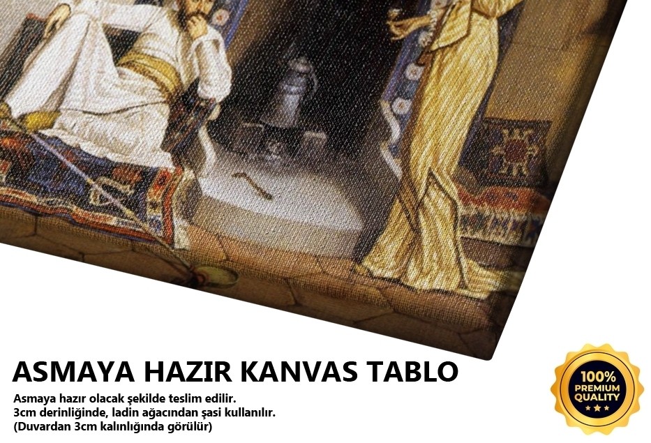 Kahve Ocağı Tablo