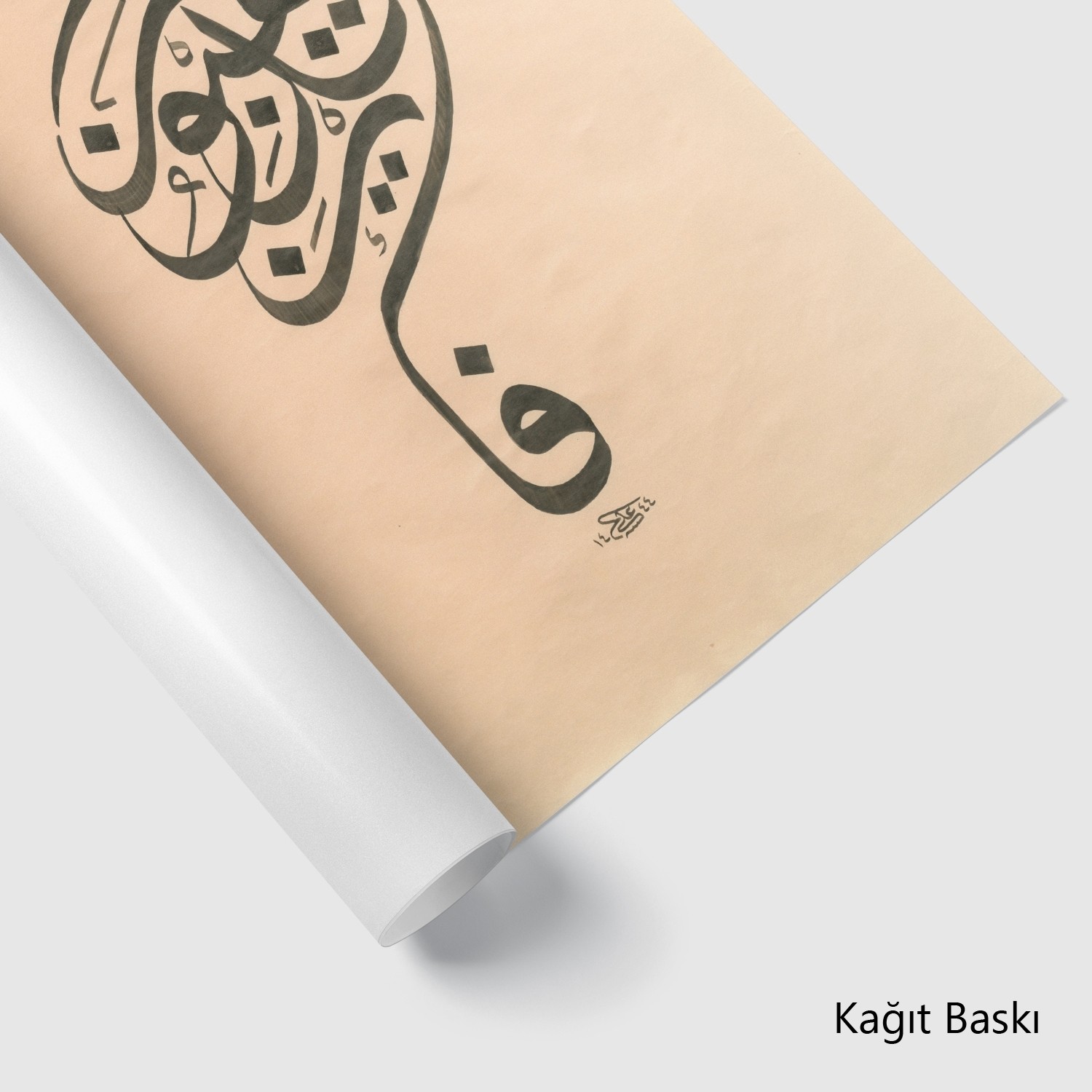Feeyne Tezhebun (Baskı)