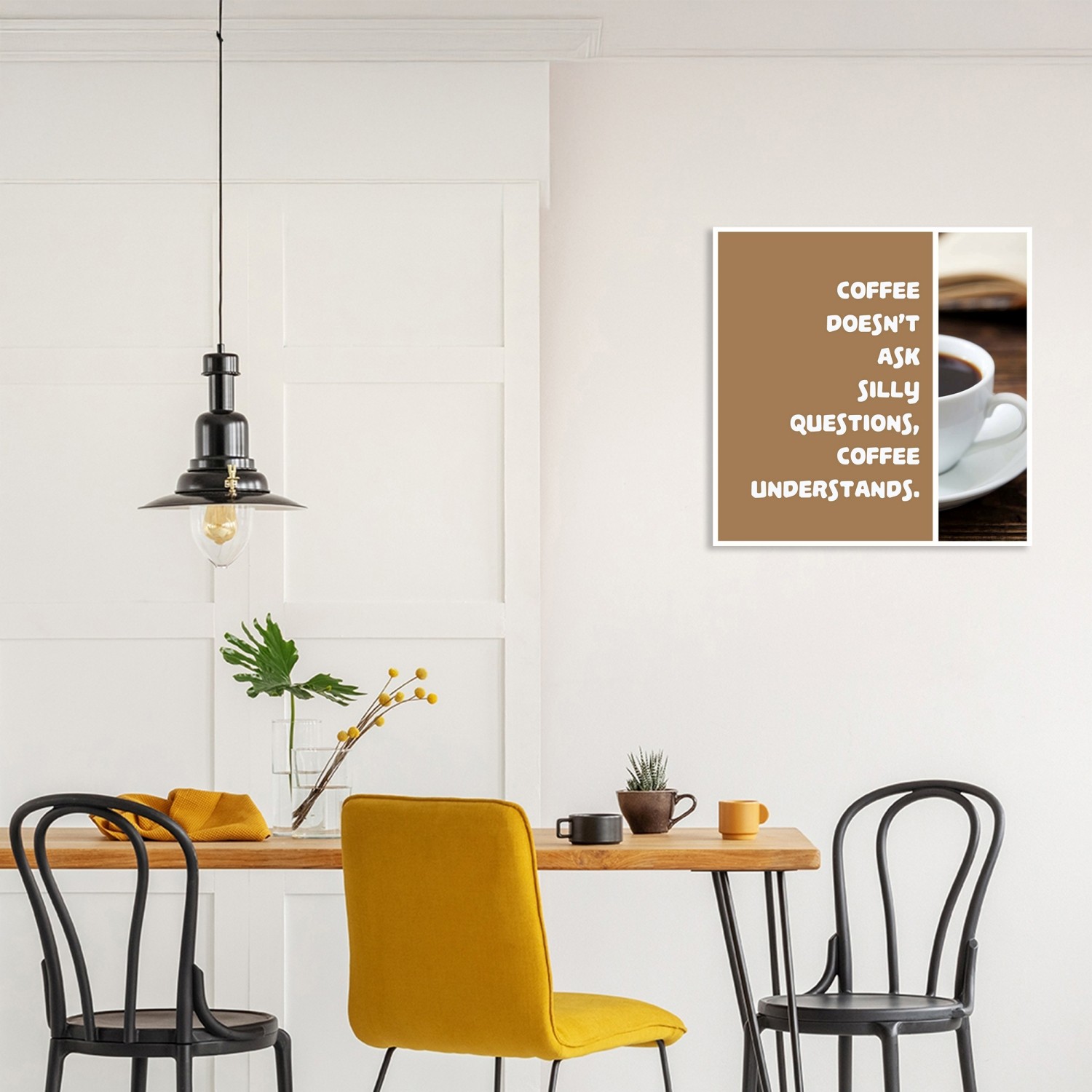 Coffee Quotes Tablo