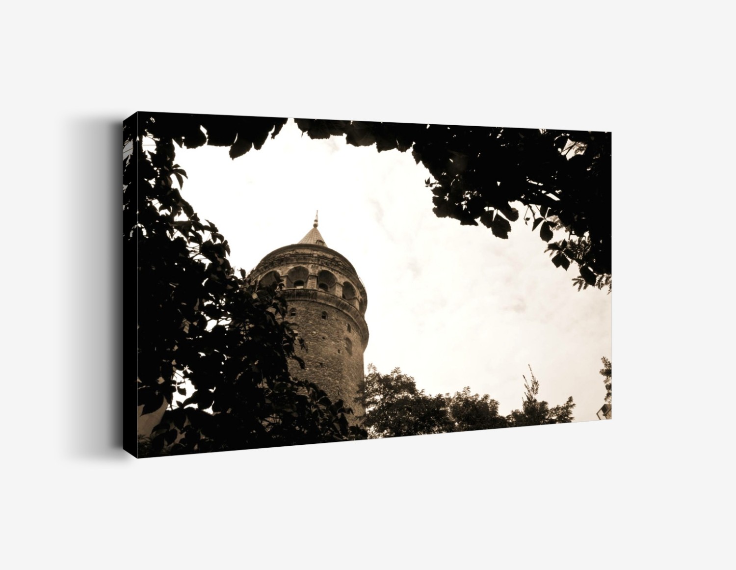 Galata Kulesi Tablo