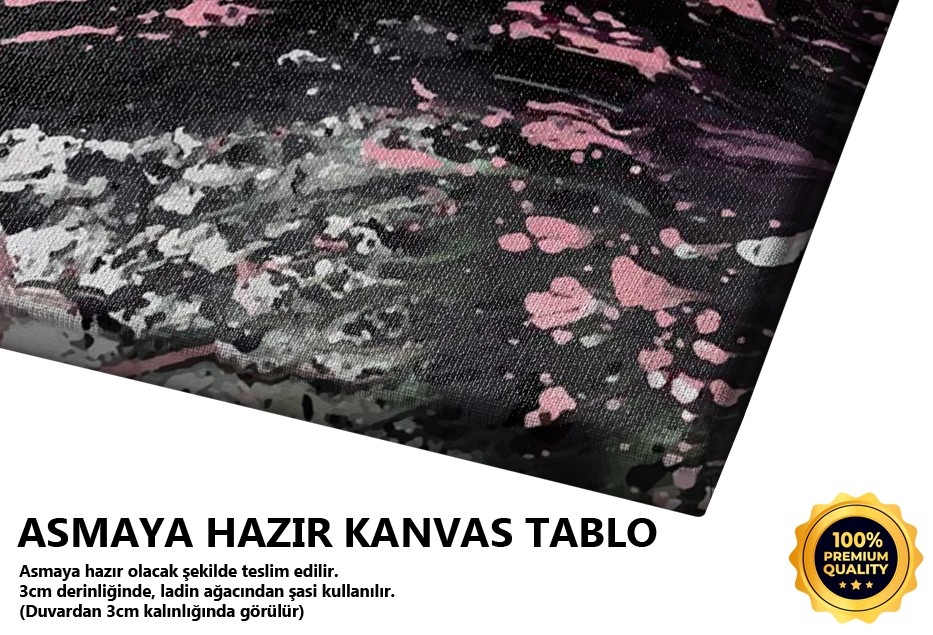 Vektörel Tablo