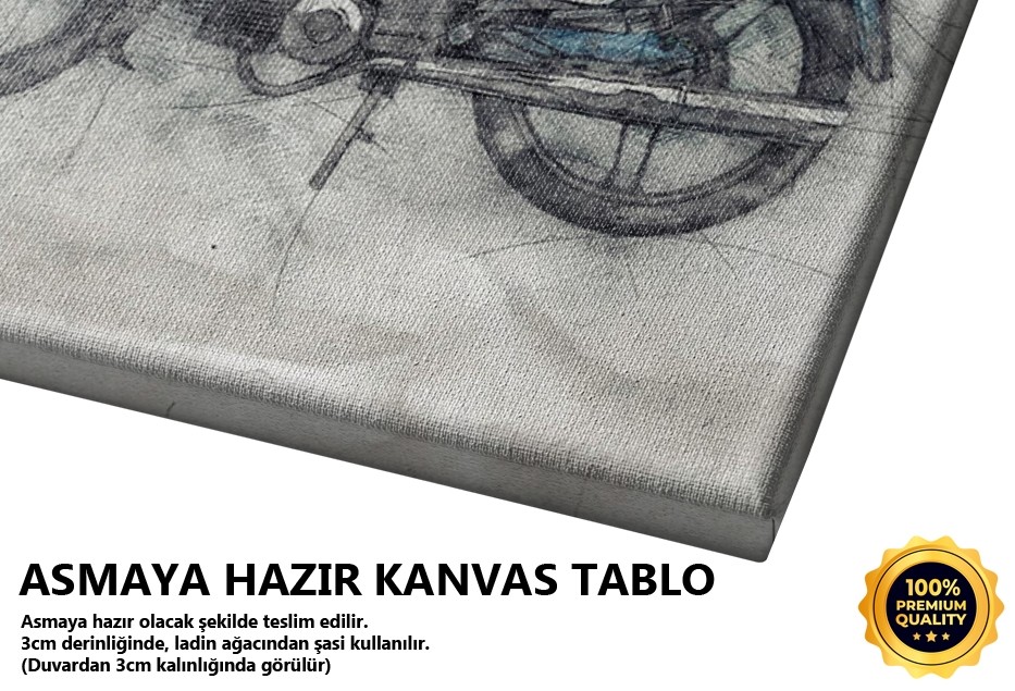 Motosiklet 2 Tablo