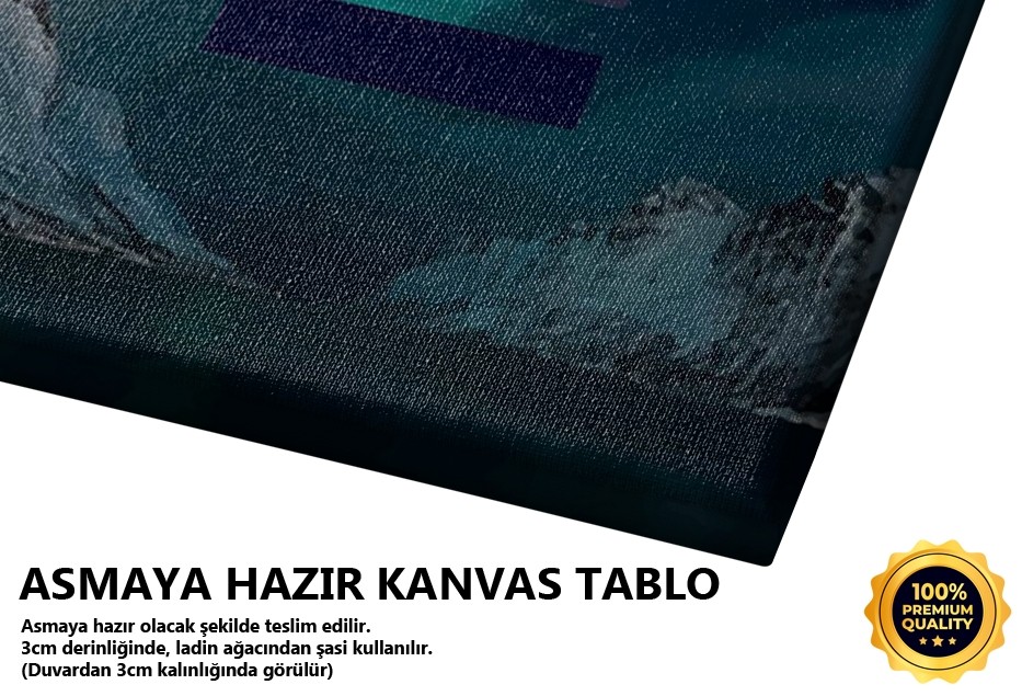 Vektörel Tablo