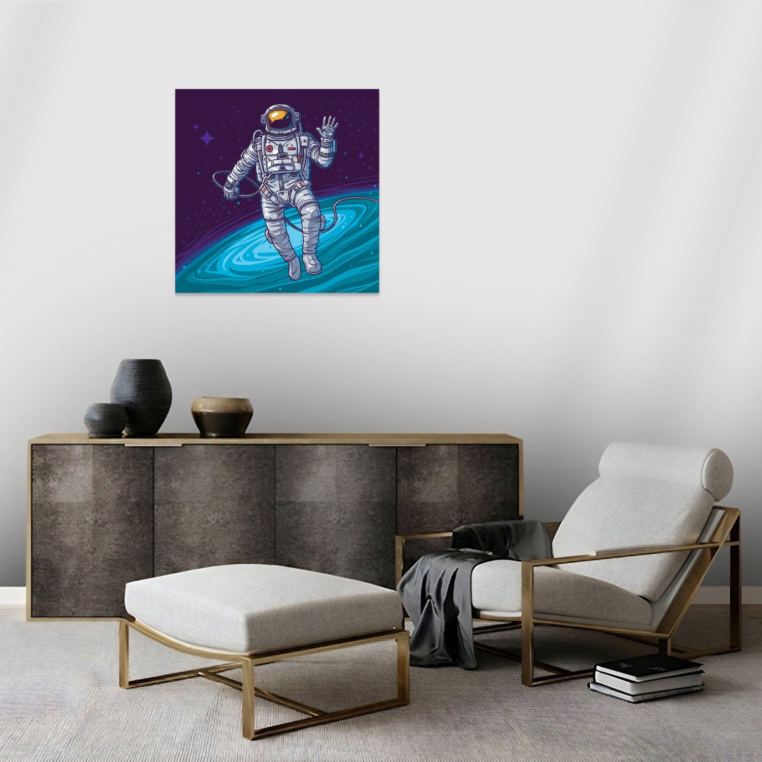 Astronot Tablo