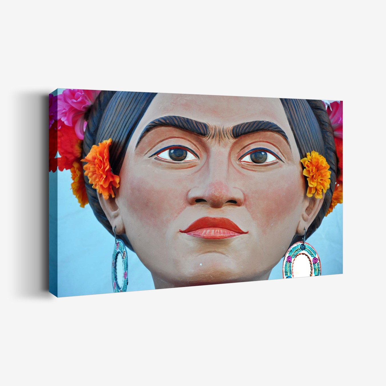 Frida Paint Tablo