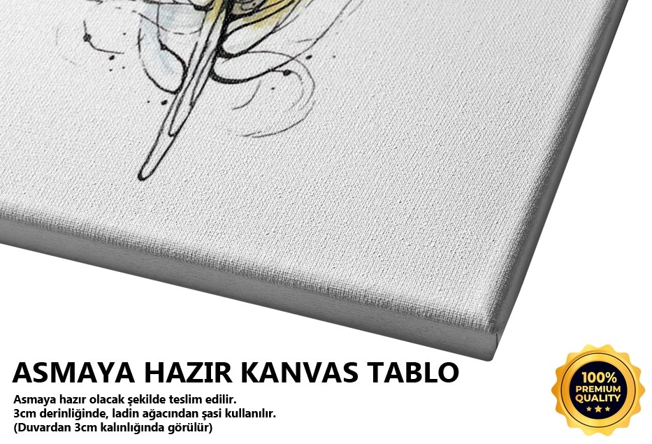 Tüy 5 Tablo