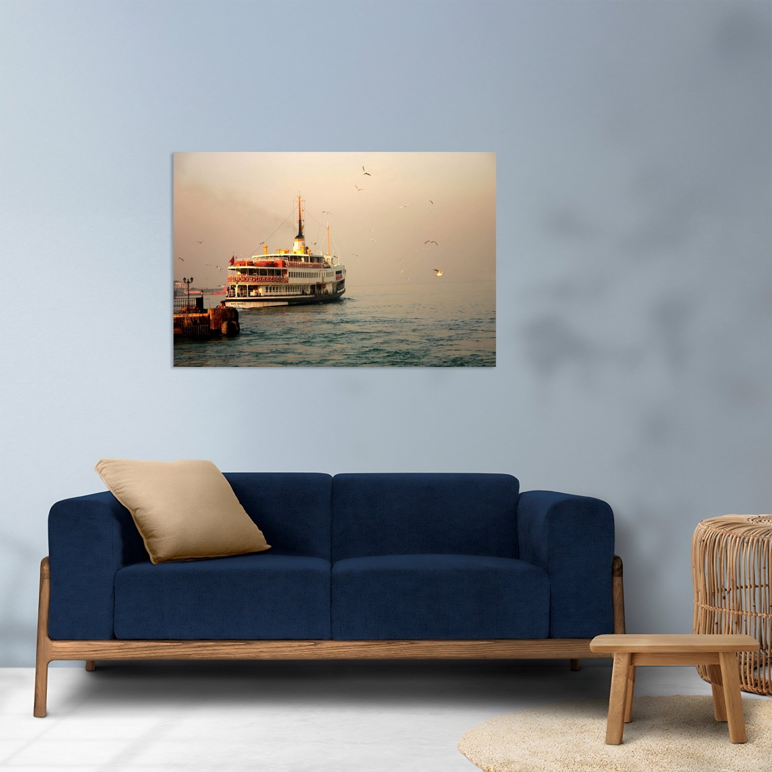 Sabah Sabah (Eminönü-istanbul) Tablo