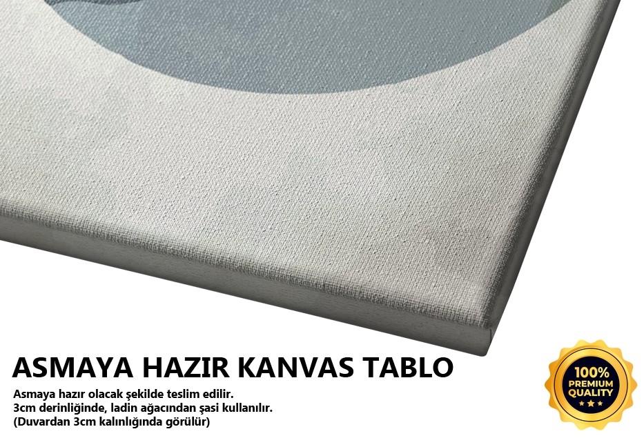 Benim Küçük Dünyam Tablo