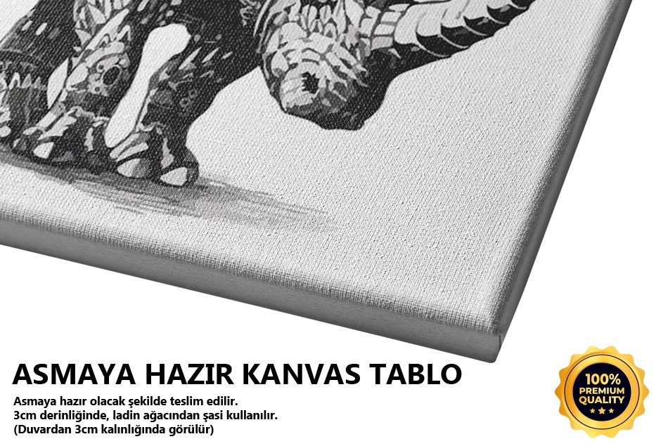 Vektörel Tablo
