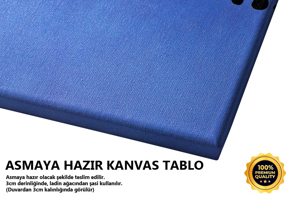 Blue II Tablo