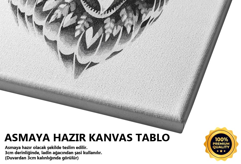 Vektörel Tablo