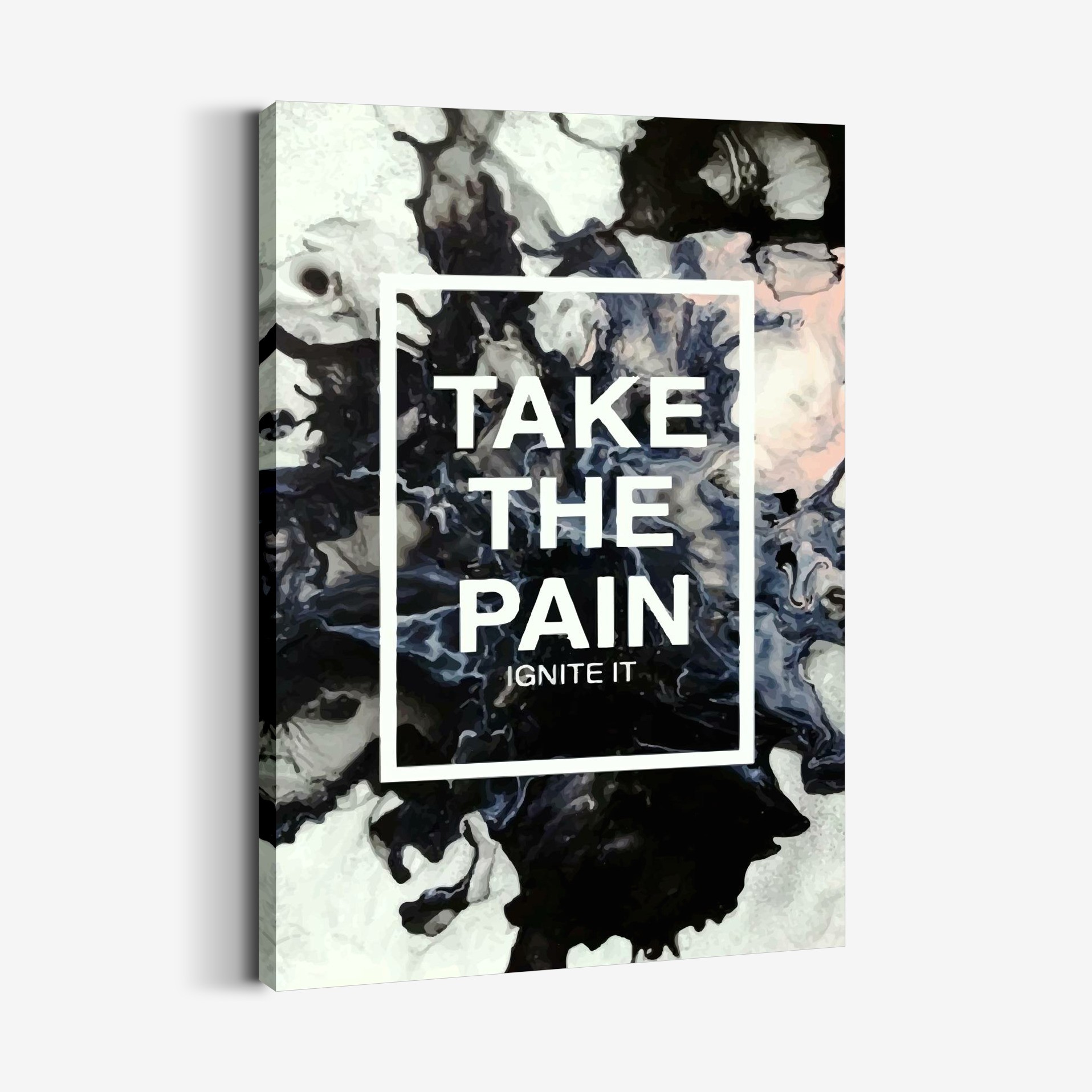 Take The Pain Tablo
