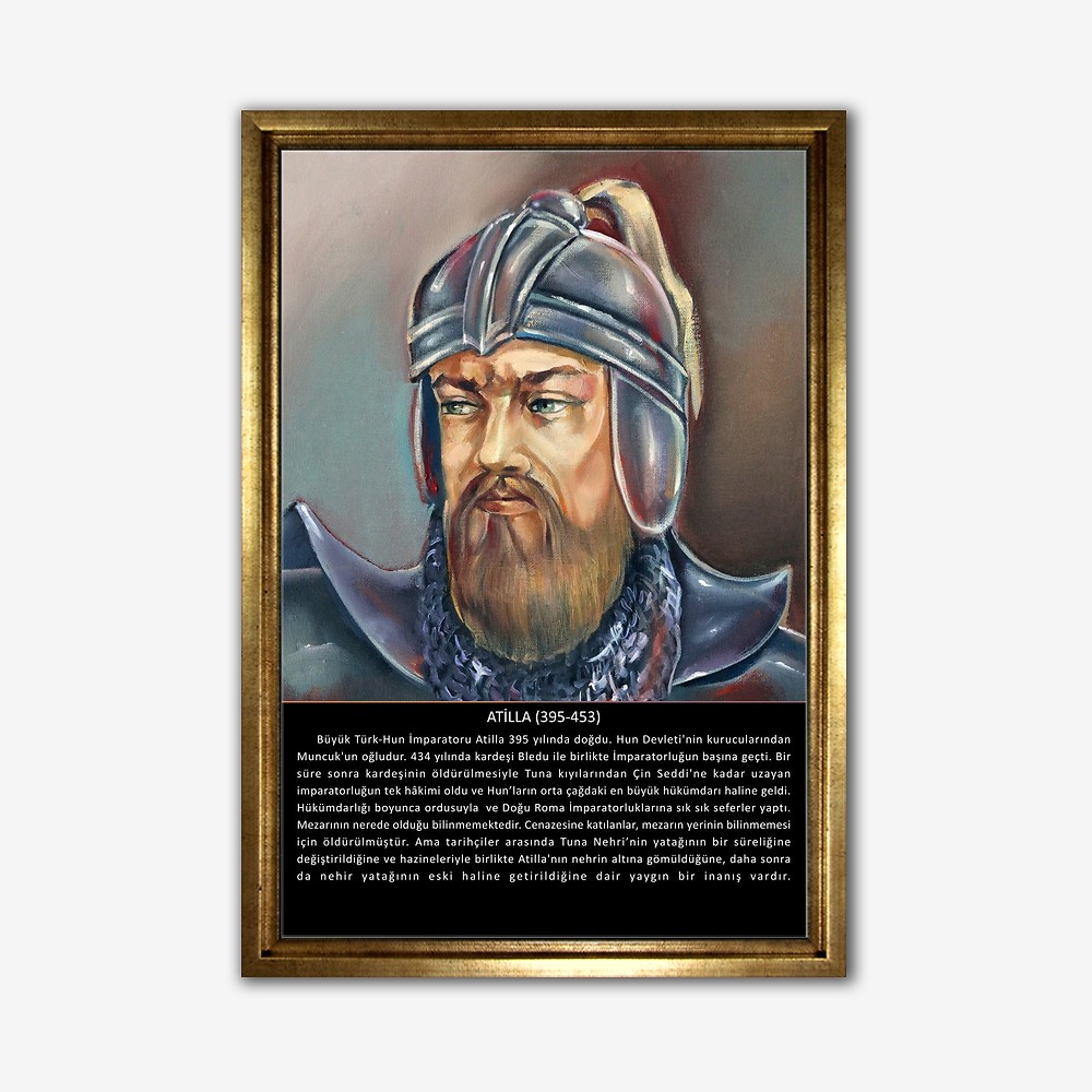 Atilla Tablo