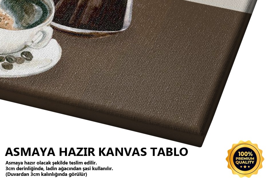 Kahve Çeşitleri Tablo
