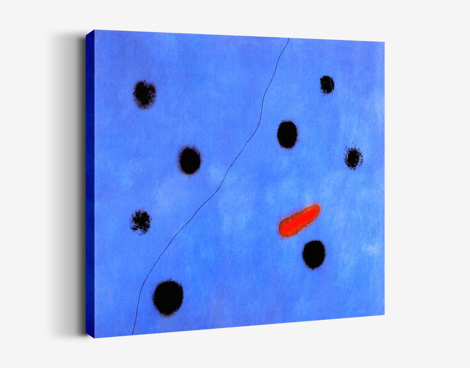 Blue I Tablo