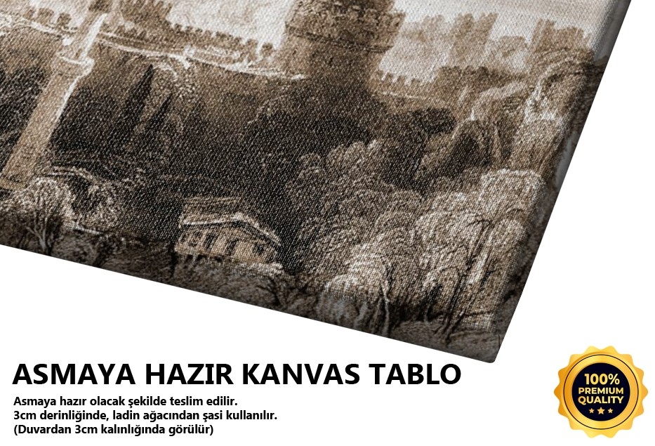Yedikule Zindanı Tablo