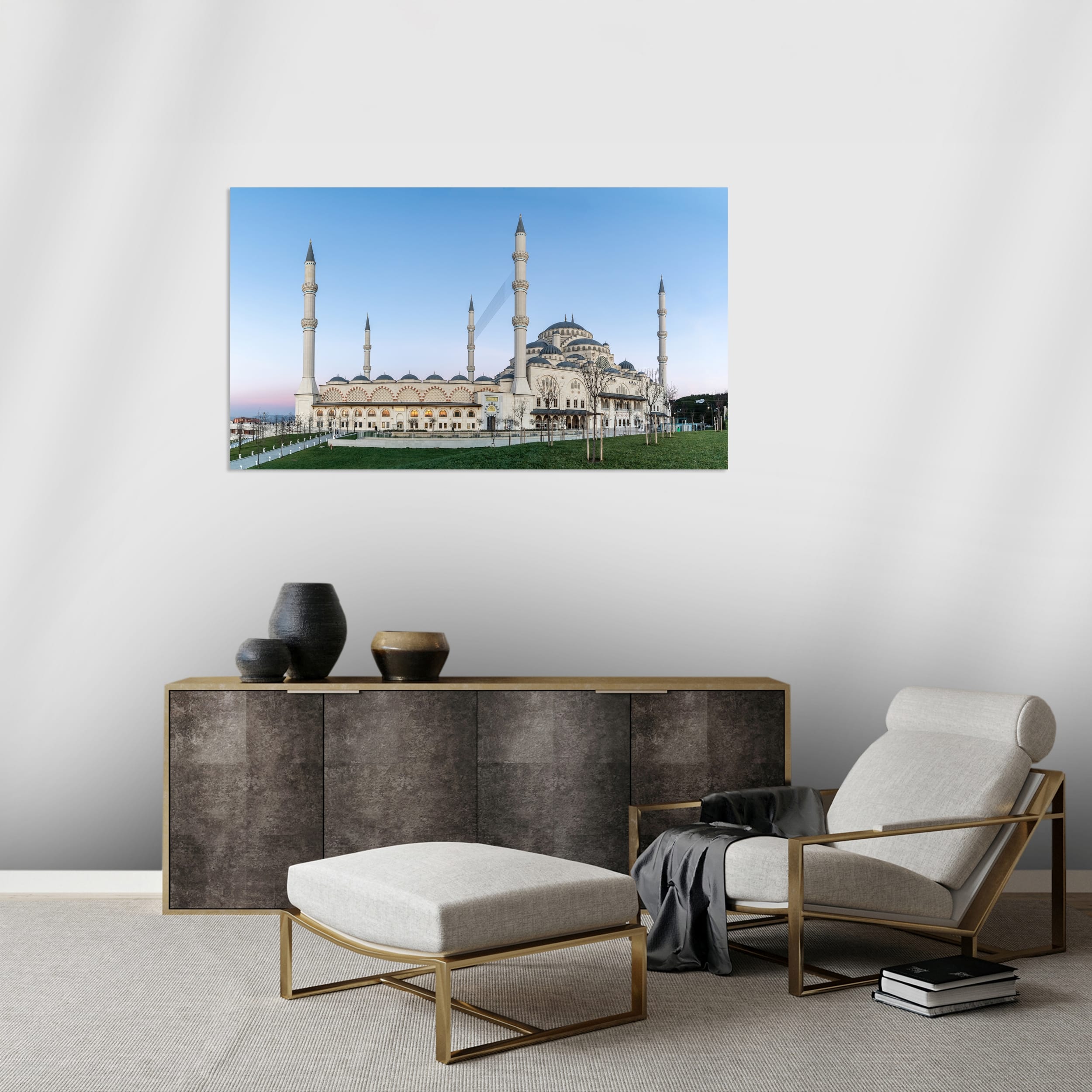 Çamlıca Camii