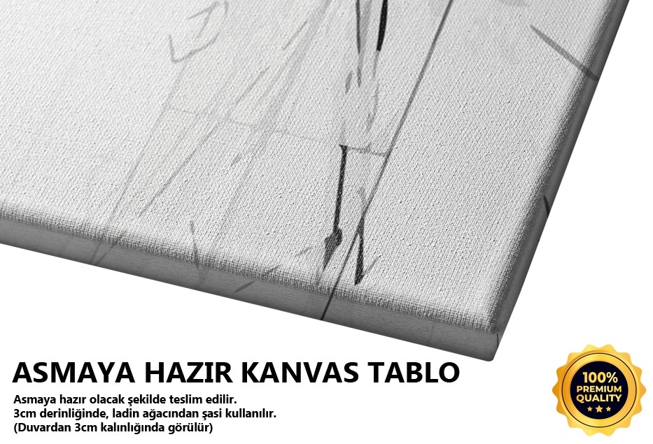 Özgür Çizgiler Tablo