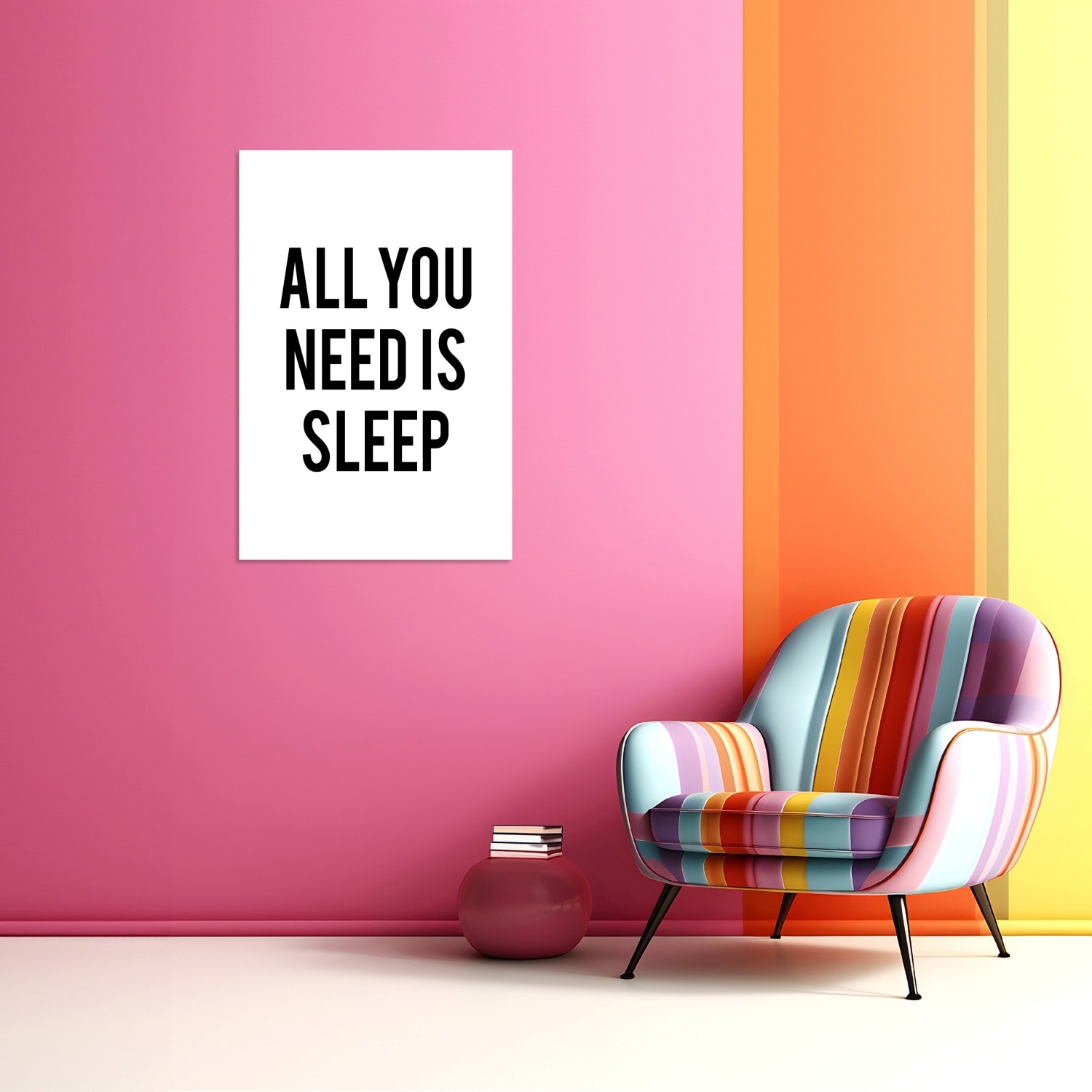 All You Need İs Sleep Tablo