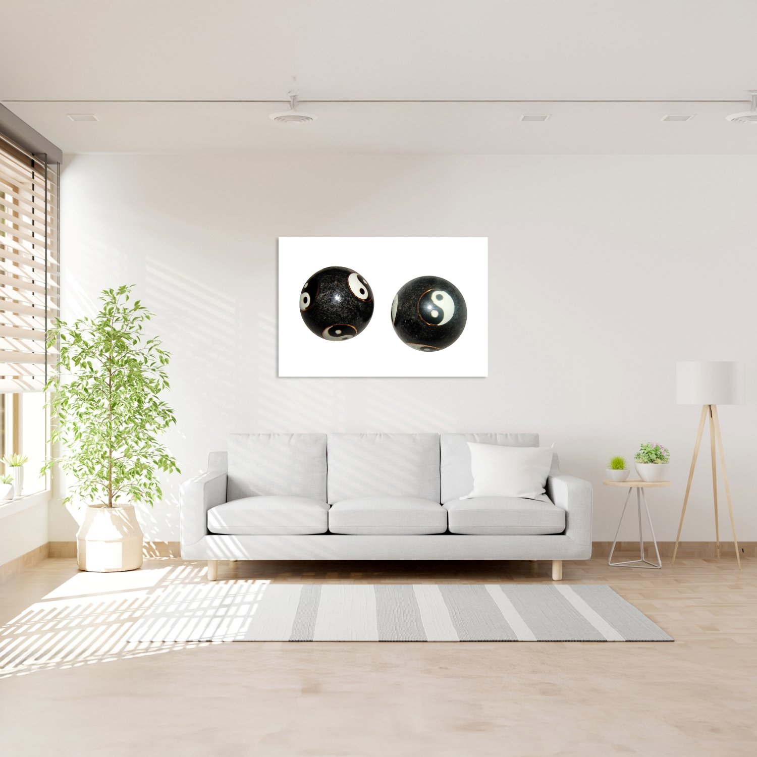 Ying Yang Tablo