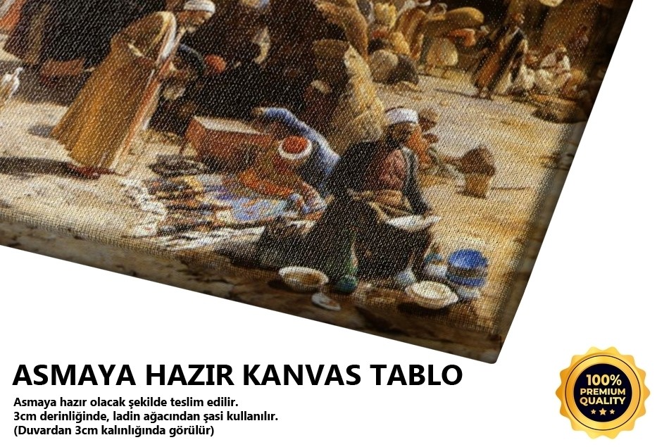 Pazar Yeri Tablo