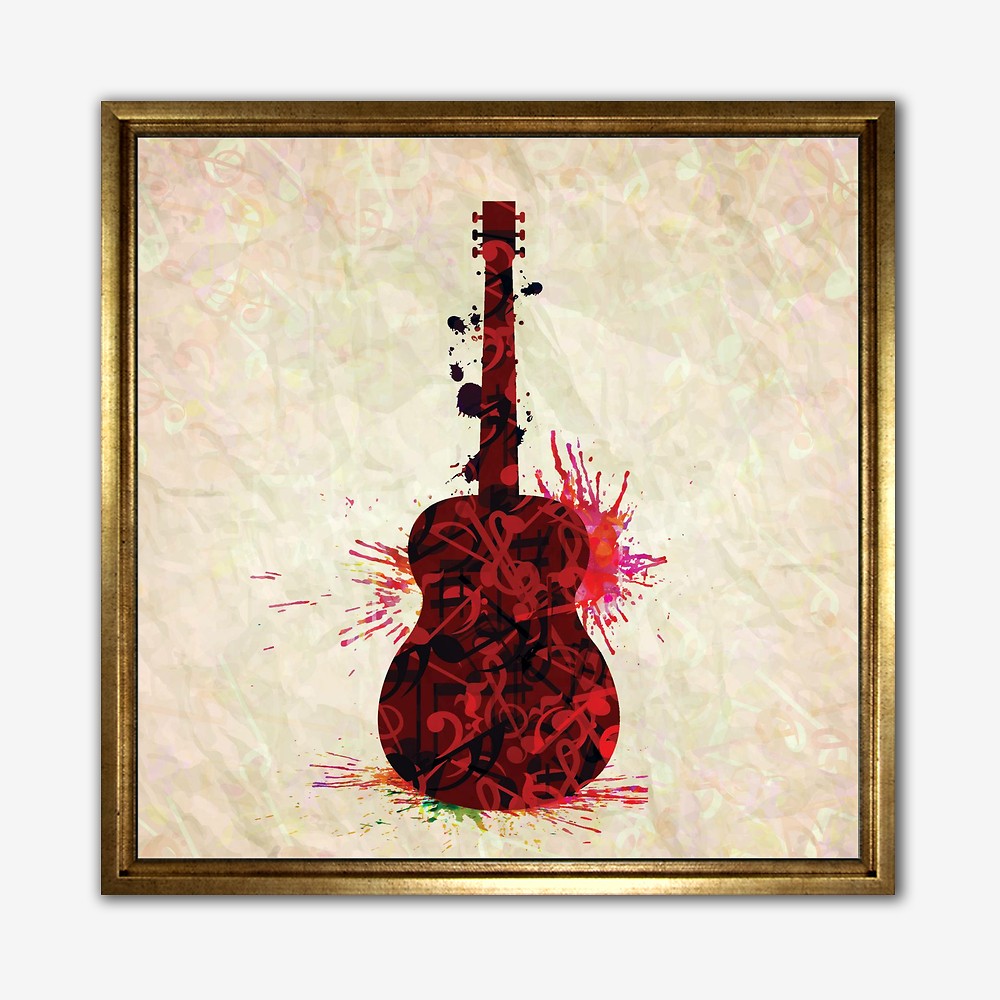 Gitar Tablo
