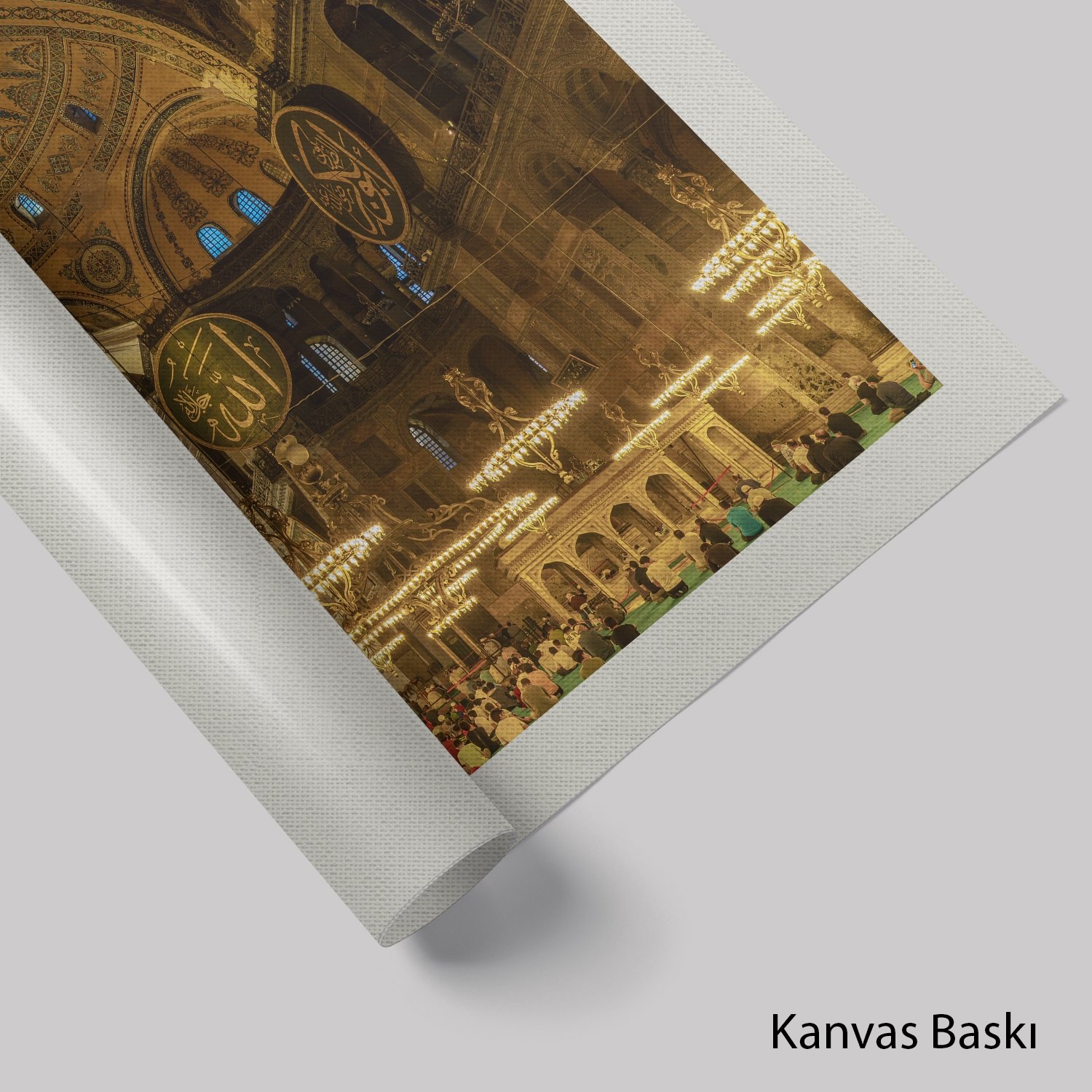 Ayasofya-i Kebir Cami-i Şerifi